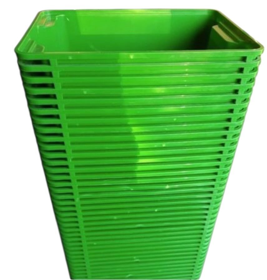 Contenitori & Simili: 50 Container Nestable iuses (used/occ.geb.) – Nuovo (secondo la descrizione) da Bülach venduto da StoreInShopSwiss 9