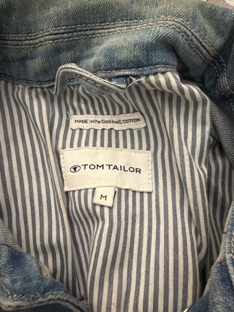 Tom Tailor Giacche: Tom Tailor Jeansjacke – Usato da Rothenburg venduto da nadine094 1