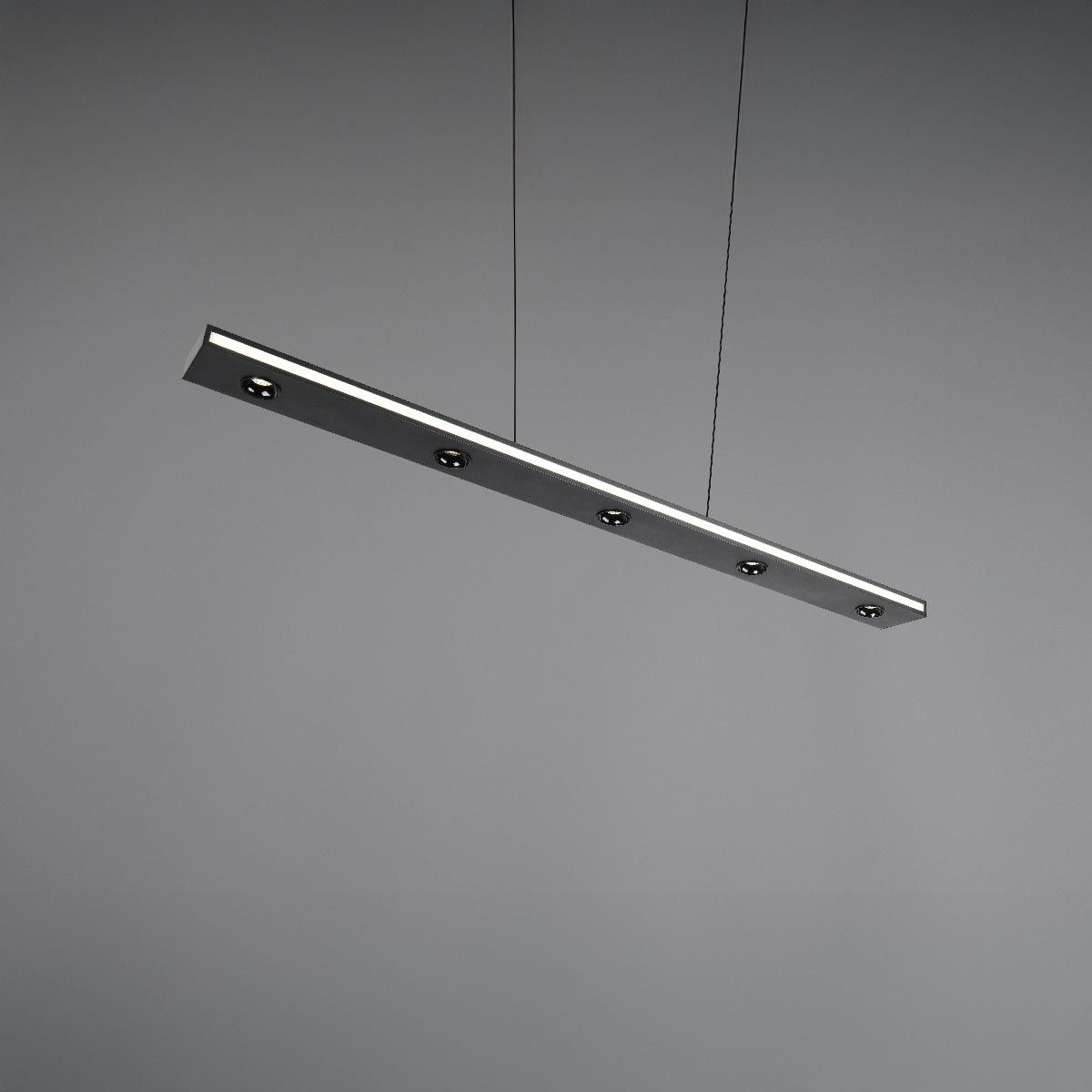 Kronleuchter & Deckenlampen: LED Pendelleuchte, CCT, 109 cm x 9 cm – Neu (gemäss Beschreibung) aus Kreuzlingen von Smart-Light 7