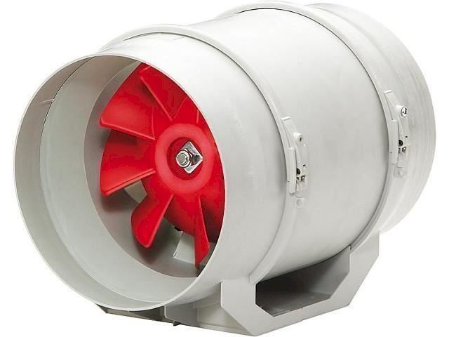 Helios Ventilatori: Helios Rohrventilator MV 100 B, 6051 – Nuovo e nell'imballaggio originale da Bottighofen venduto da zaap 1