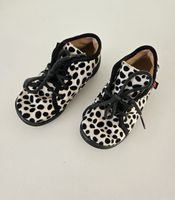 Elefanten Lauflernschuhe Gr. 23 - Dalmatiner Design!