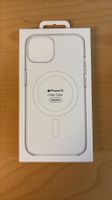 iPhone 14 Clear Case MagSafe Schutzhülle neu