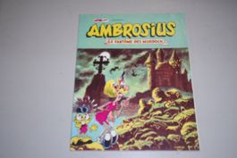 AMBROSIUS     °°°° LE FANTÔME DES MURDOCK °°°°