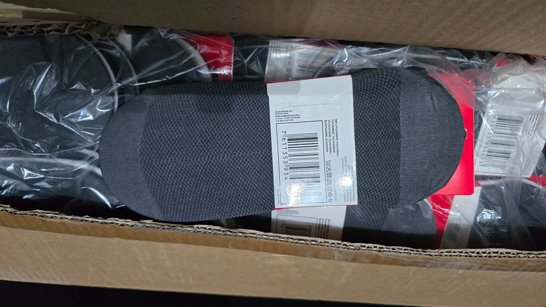 Rohner Calze: 30 Paar Rohner Basic Footies / Socken / Füsslinge RESTPOSTEN – Nuovo e nell'imballaggio originale da Thalwil venduto da VitaMini 1