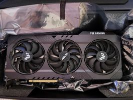 ASUS TUF GeForce RTX 3080 Ti 12GB