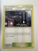 Lavandia Pokémon 