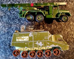 Anciens jouets Dinky Toys