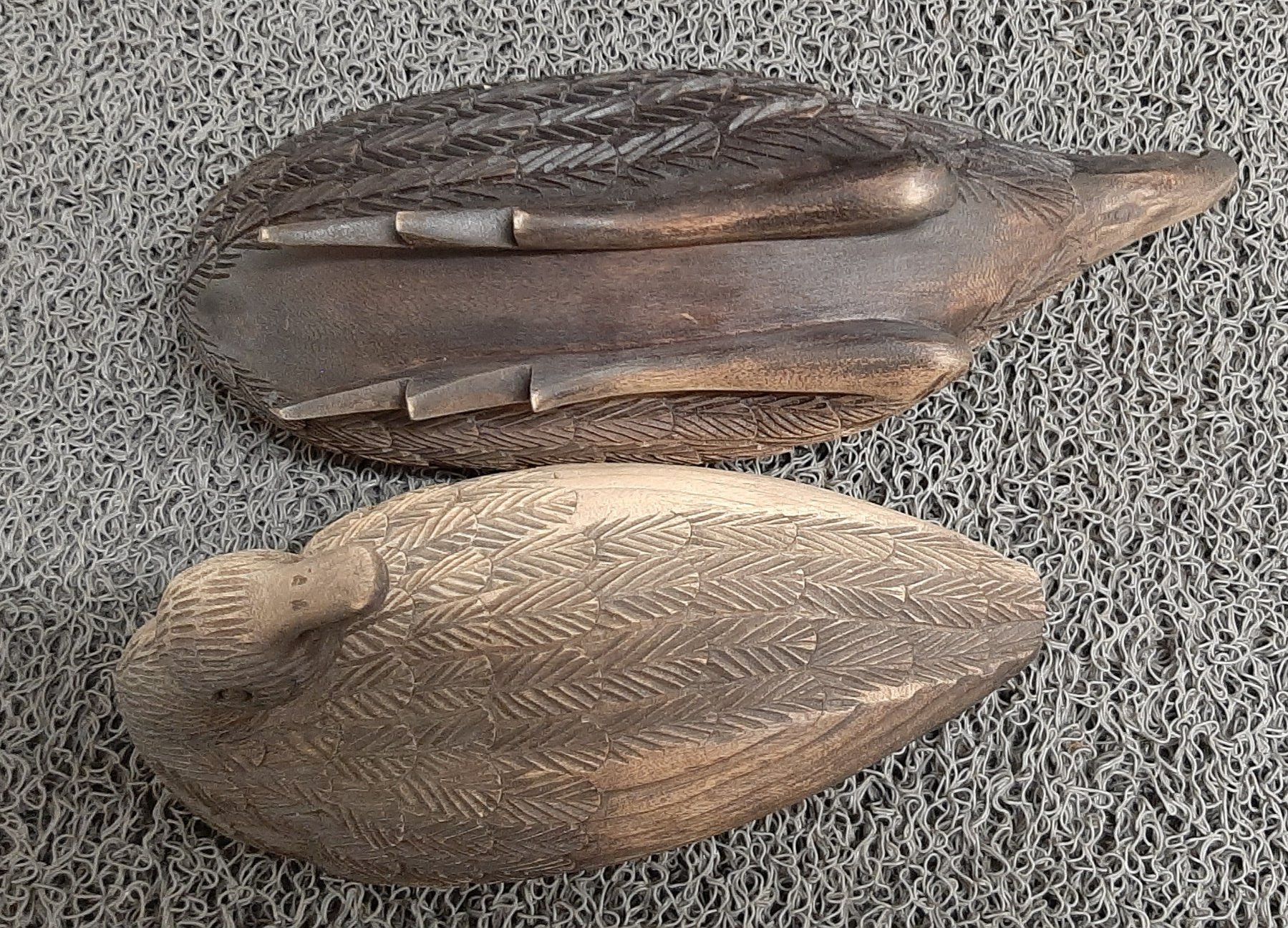 Statuette: Holzschale Ente – Usato da Selzach venduto da Dampflisi 2