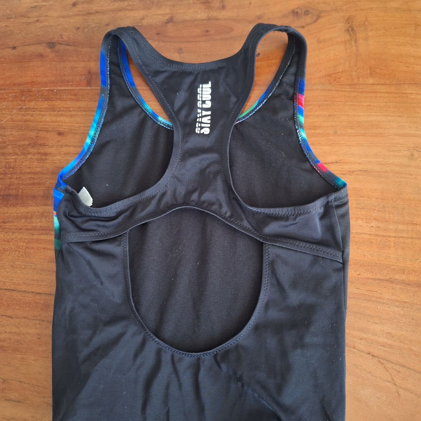 Costumi da bagno & Bikini: Badeanzug Mädchwn Grösse 146/152  – Usato da Schübelbach venduto da rab02 3