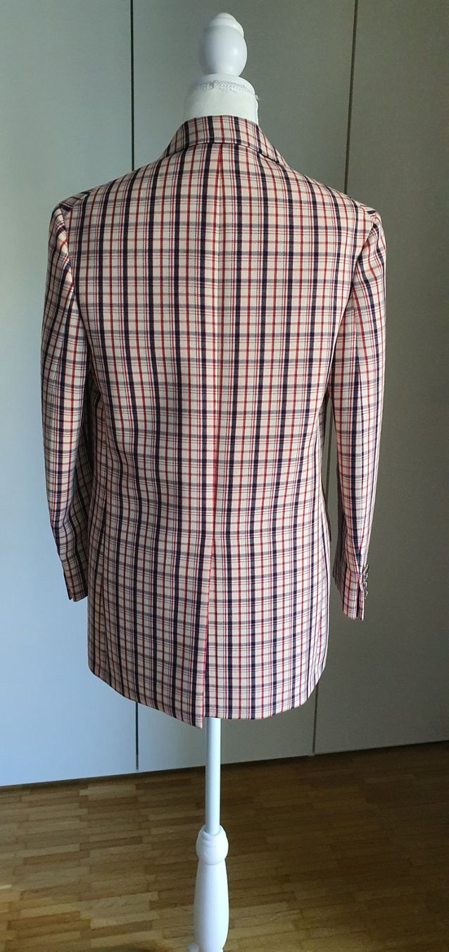 Prada Cappotti: Prada Milano Blazer – Nuovo e nell'imballaggio originale da Basel venduto da Kristal4 7