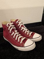 Converse Chucks bordeaux Gr.44