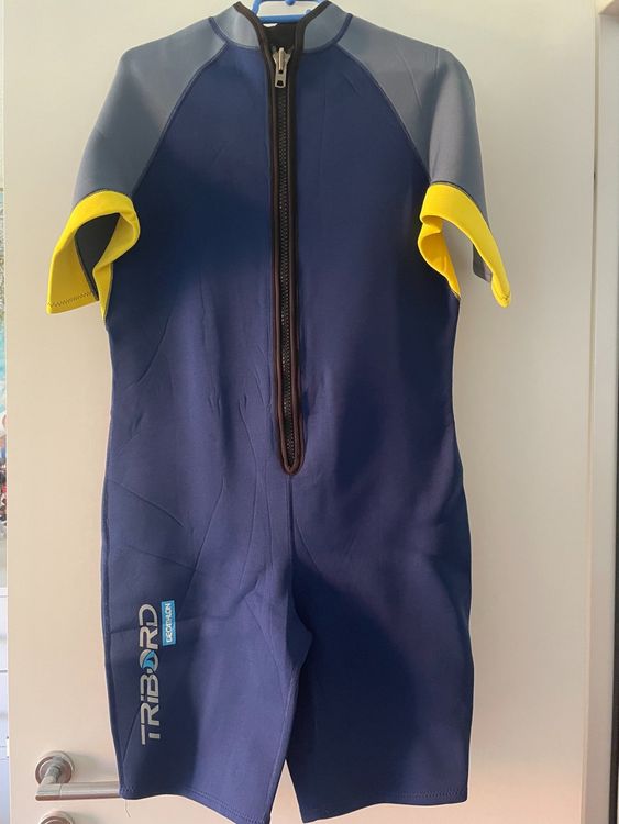 Combinaison shorty TRIBORD de Decathlon (D'occasion) à OBERENGSTRINGEN