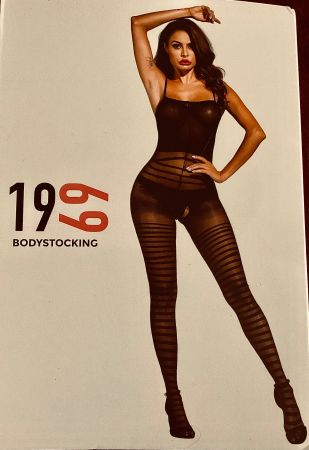 Sexy BodyStocking 1969-Spezielles Valentinstagsangebot💝