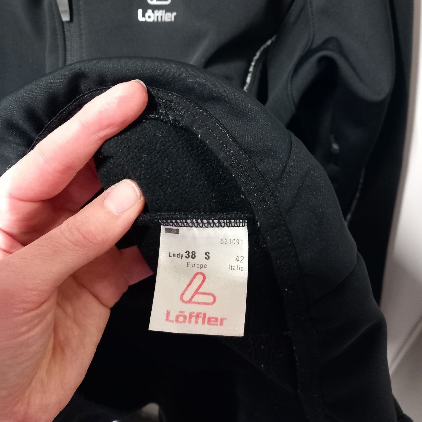 Giacche: Löffler Velojacke Gr.38 – Usato da Gwatt (Thun) venduto da umwelt-brocki 6