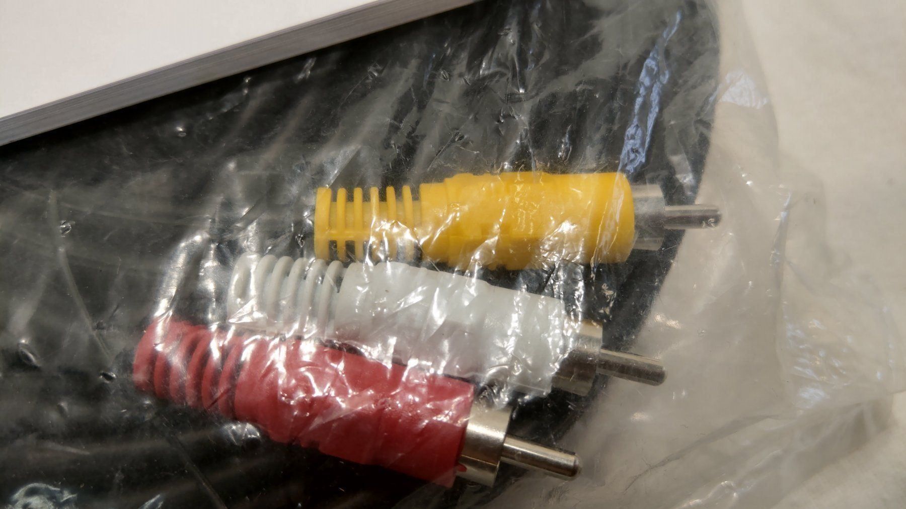Kabel: V-Verbindungskabel, 10m (x586) – Neu (gemäss Beschreibung) aus Däniken SO von Profog1