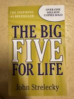 "The Big Five for Life" von John Strelecky - Top Buch!