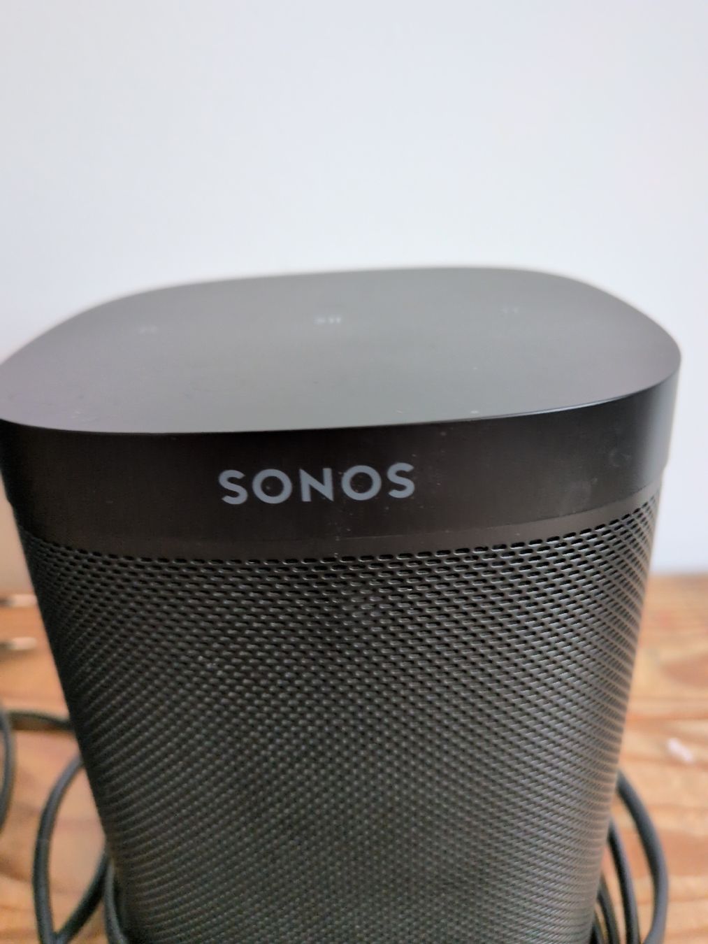 Sonos Lautsprecher: 2x Sonos One SL (defekt) – Defekt aus Bern von crazy_horse 1