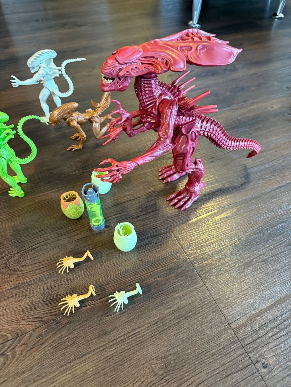 Jouets: Alien und Predator Figuren Set gebraucht – D'occasion à Eggenwil par VEB13 1