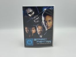 STREET FIGHTER - CHUN-LI - Versand A-Post nur CHF 2.50!