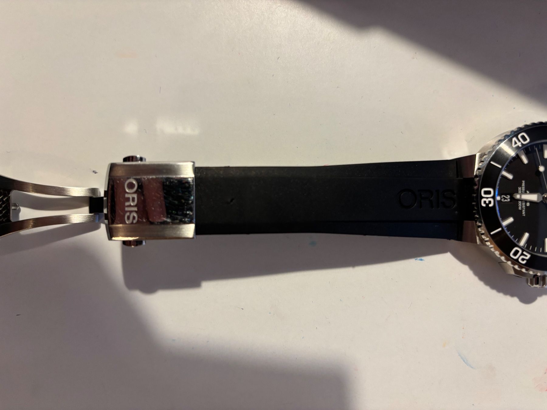 Oris Orologi: Oris Aquis Date 39mm – Usato da Muraz (Collombey) venduto da Ivm_21 3