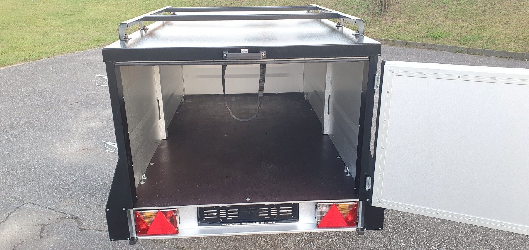 Tpv Rimorchi: TPV Kofferanhänger KT-EB2 1000kg – Nuovo e nell'imballaggio originale da Gunzgen venduto da HofmannAnhaenger 6