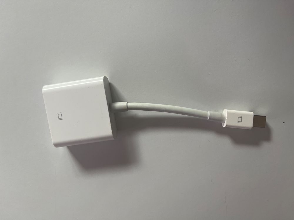 Apple Unità & Adattatore: Adapter Thunderbolt 2 - DVI – Usato da Zollikofen venduto da pico27 1