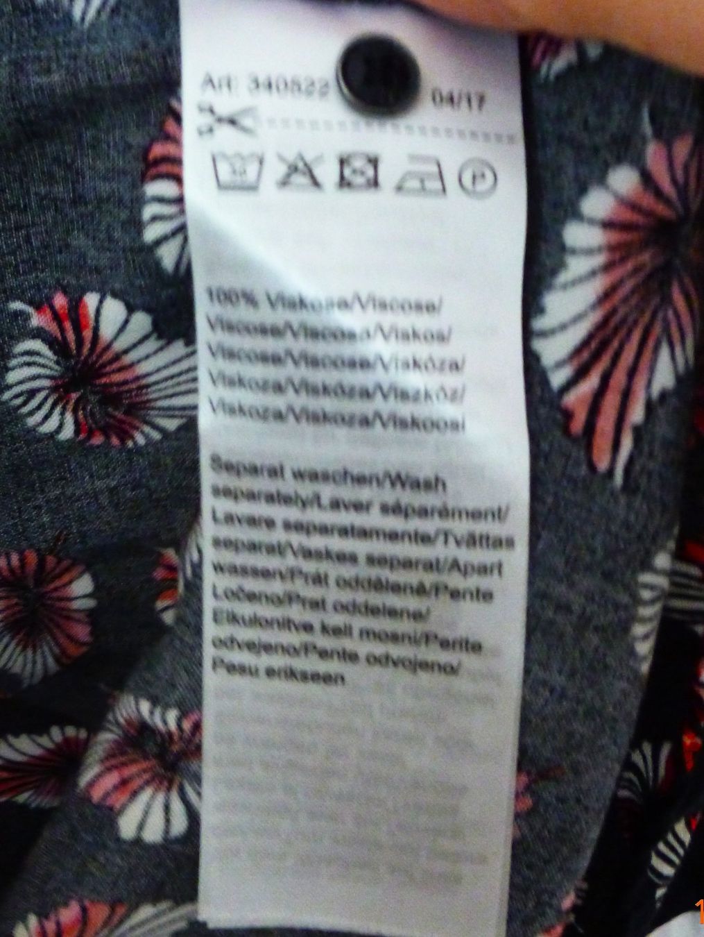Cecil Camicette: CECIL BLUSE GR.XXL NEU – Nuovo (secondo la descrizione) da Läufelfingen venduto da Kamari 2