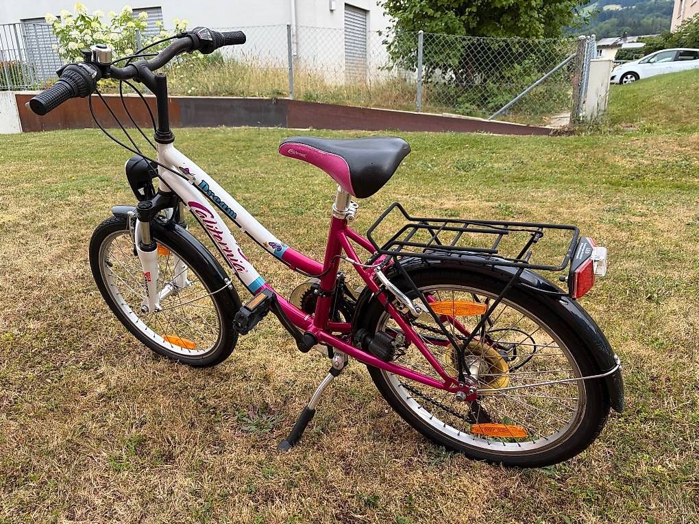 Velos: Schönes Kinder-Velo – Gebraucht aus Goldach von z0rr0