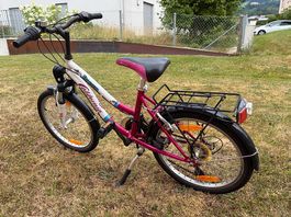 Schönes Kinder-Velo
