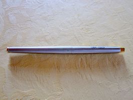 Parker Stylo Vintage mit Gravur CIBA-GEIGY