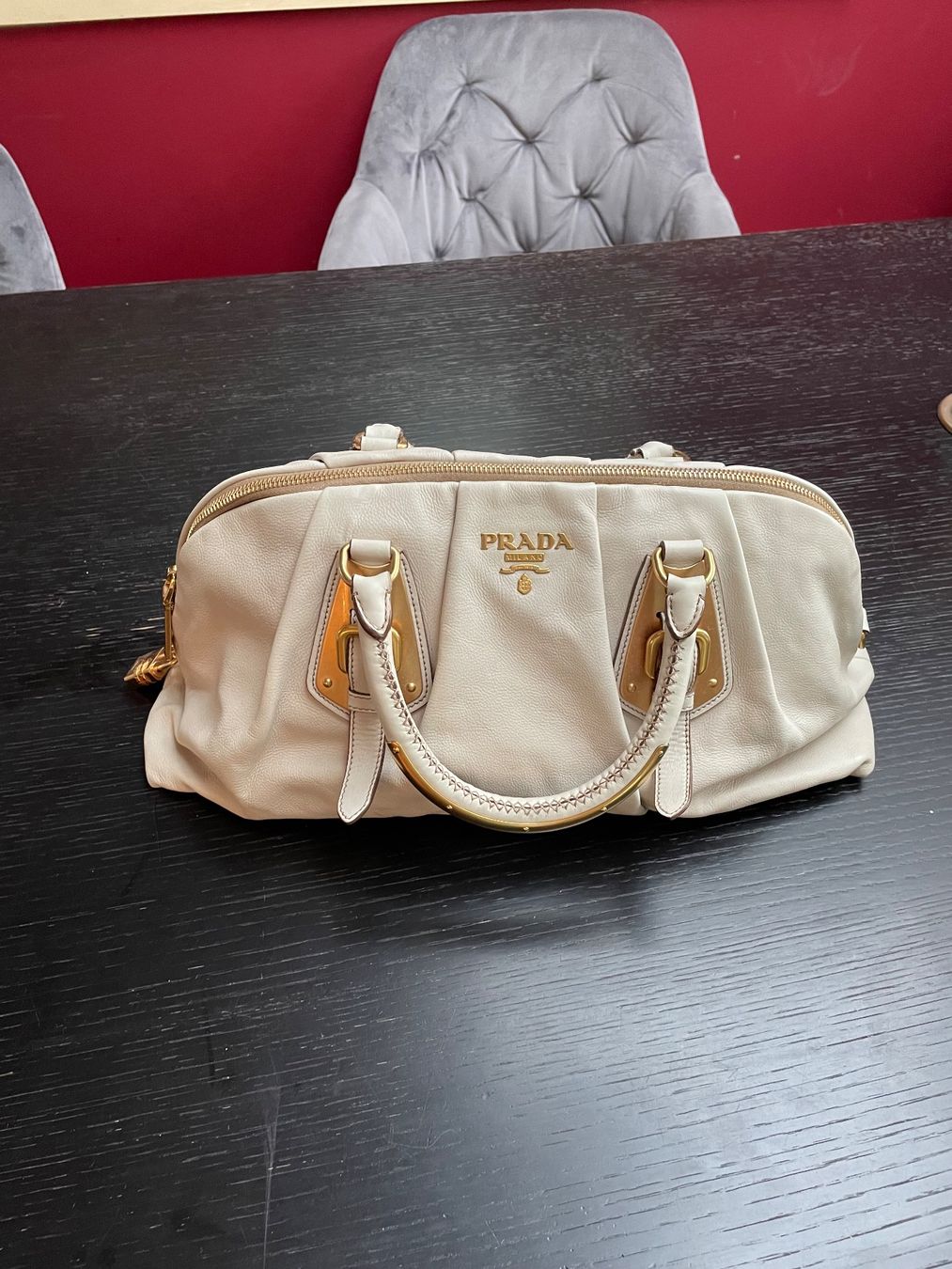 Prada Sacs femmes: Prada Handtasche – D'occasion à Zumikon par Celine_1001 1