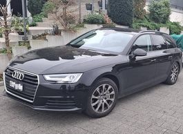 Audi A4 Avant 2.0 40 TDI quattro S-Tronic