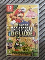 Super Mario Bros.U Deluxe für Nintendo Switch