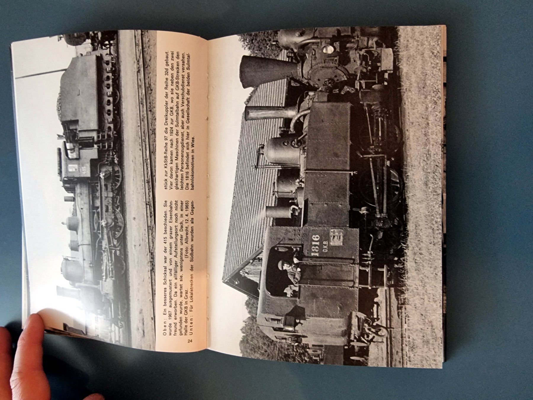 Libri: Bahn im Bild 14 Graz Köflacher Bahn I – Usato da Birrwil venduto da dirtyoldtown 2