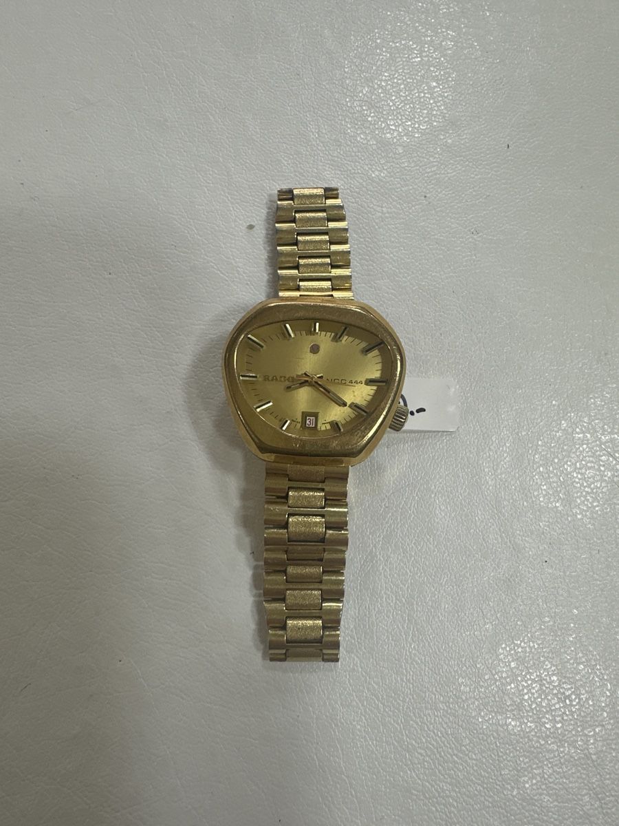 Rado Montres: Rado NCC444 – D'occasion à zürich par bijouteriegossauer 5