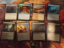 13x MTG Common foil LOT The Hobbit