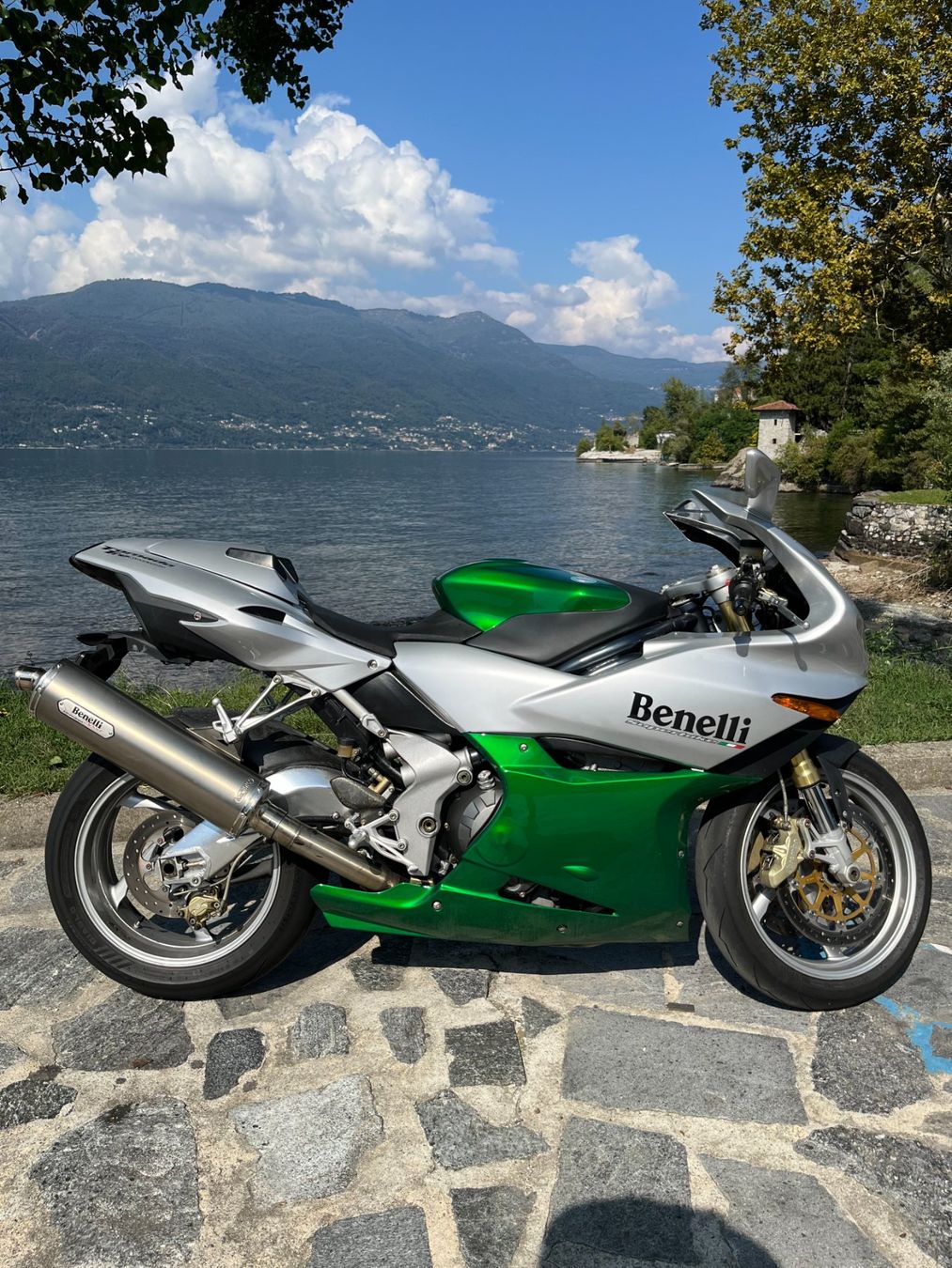 Benelli Strada: Benelli Tornado 900 – Usato da Solduno venduto da iro_898s