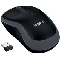 Logitech M185 Kabellose Funkmaus Neu OVP Schwarz