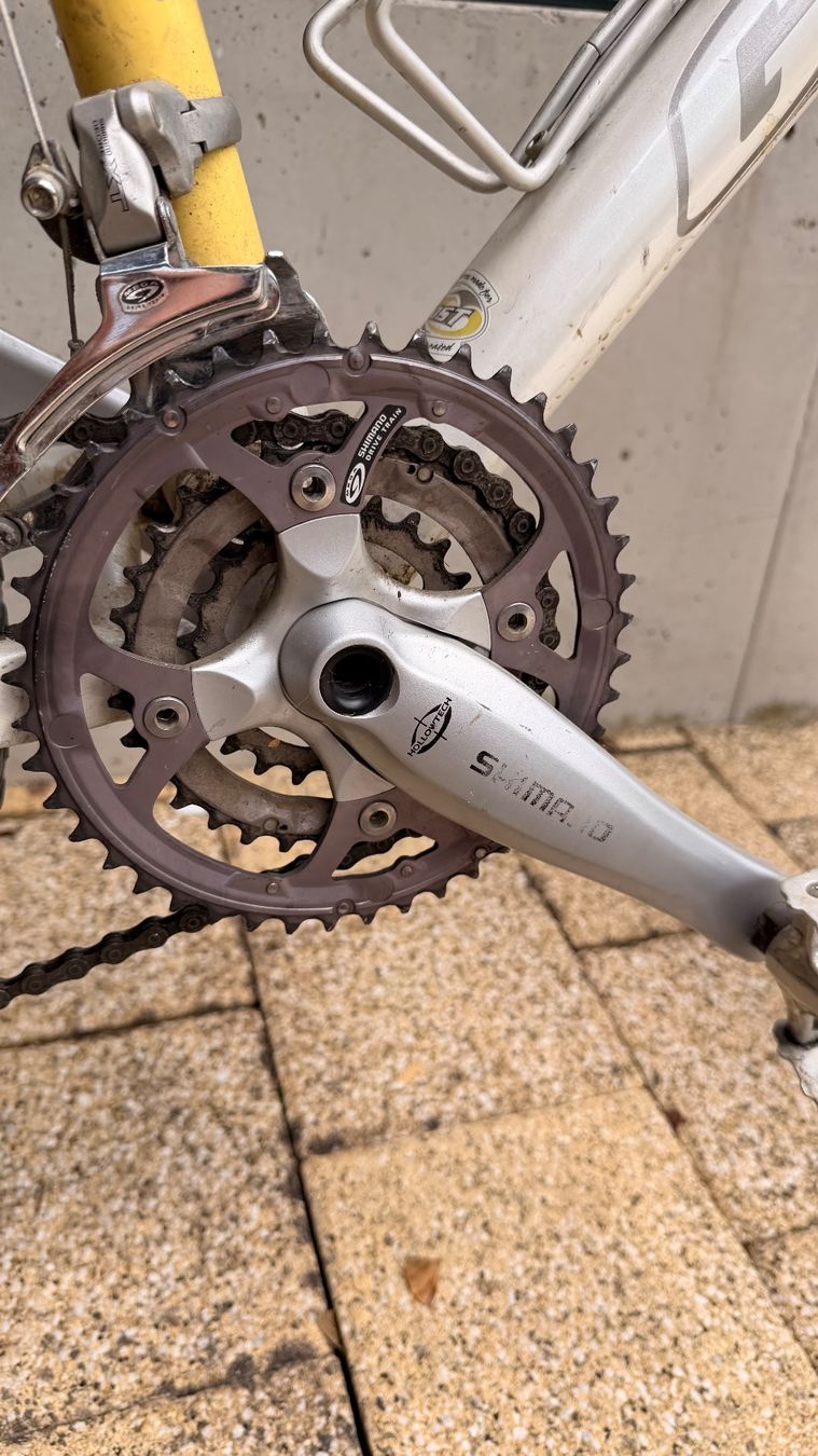 Ghost Biciclette: Ghost Mountainbike Fully MISS – Usato da Lengnau AG venduto da SuperA 3
