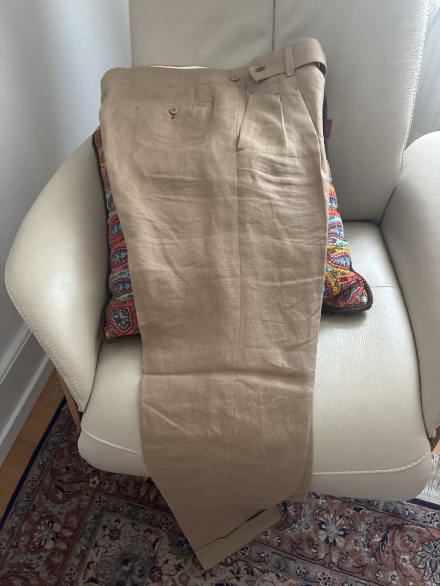 Pantaloni: Holland & Sherry London – Nuovo (secondo la descrizione) da Zürich venduto da BredaB