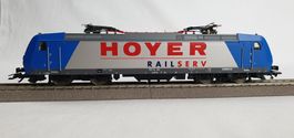 Trix 22084 BR 185 “HOYER” Ep.V , neuwertig, digital, OVP