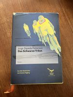 Jorge Zepeda Patterson - Das Schwarze Trikot