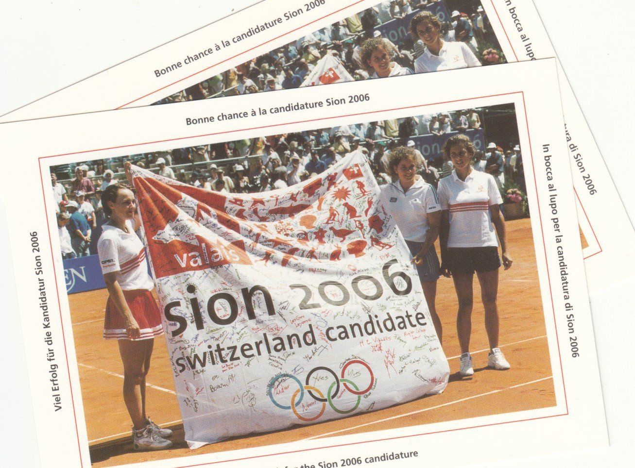 Tutti i francobolli: SGK PK 240 postfrisch und mit ET – Usato da Bürglen TG venduto da StampGraf