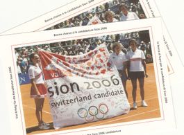 SGK PK 240 postfrisch und mit ET