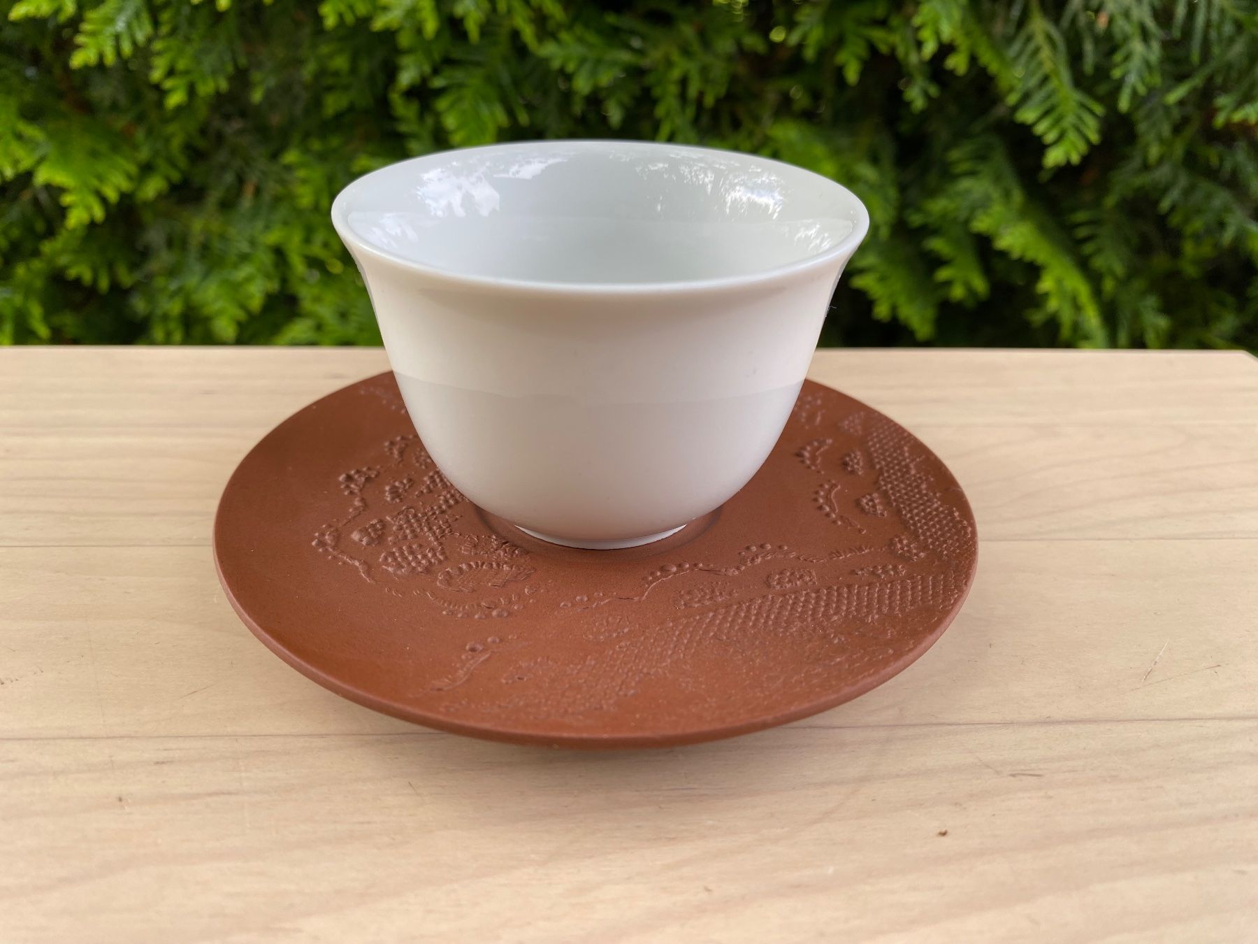 Tazze: schönes Meissen & Böttger Jubiläums Koppchen – Usato da Feldbach venduto da Olive1 2