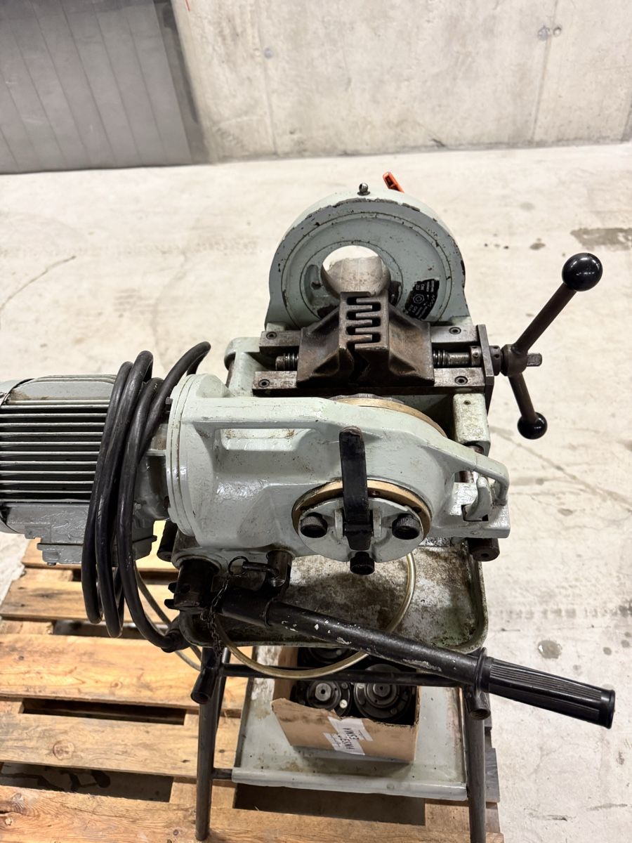 GF Alle Maschinen: GF Gewindeschneidmaschine – Gebraucht aus Aarau von Richner97 1