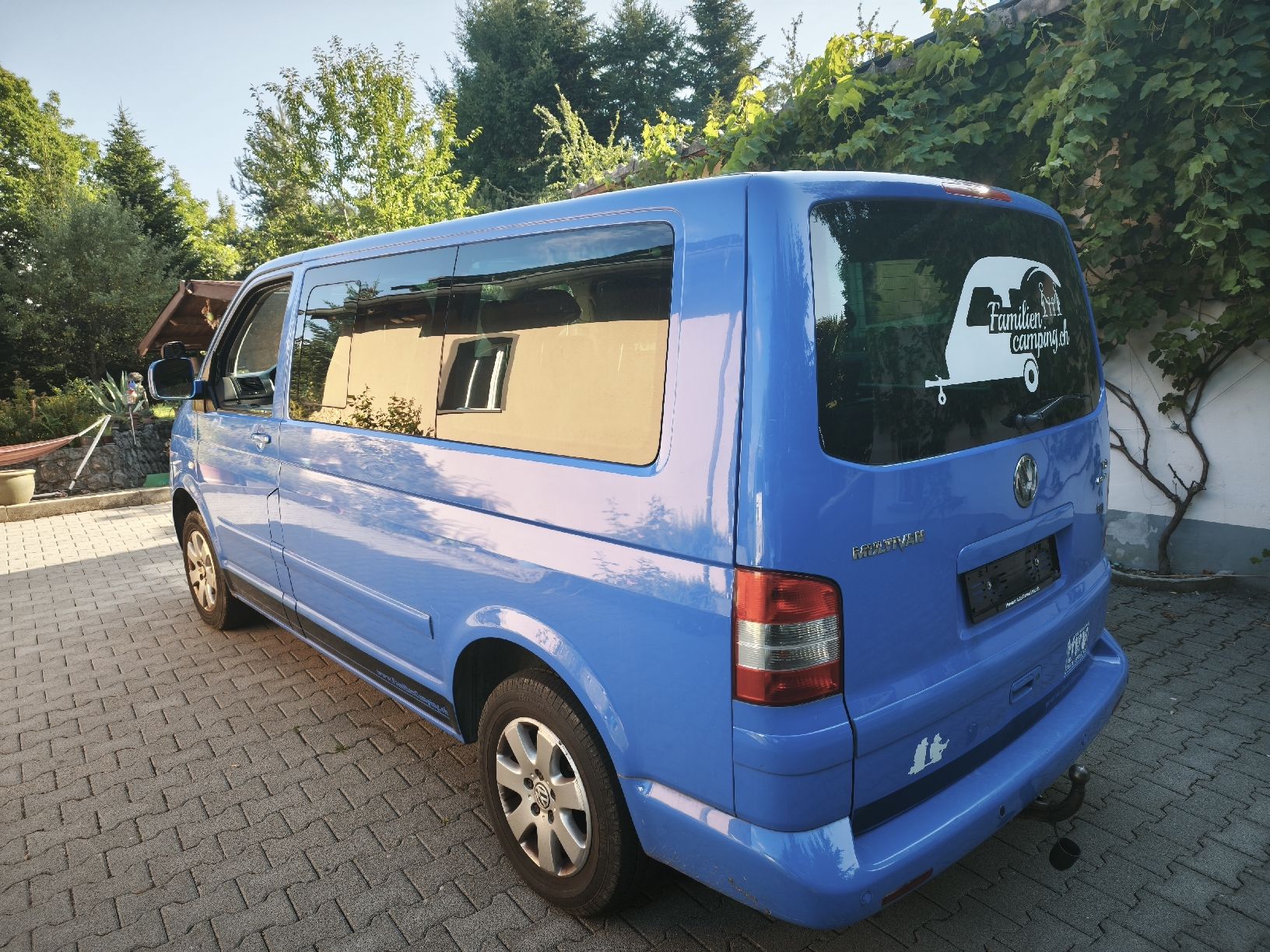 VW Autos: VW T5 Multivan 2.5  – Gebraucht aus Gontenschwil von Jeepli1970 3