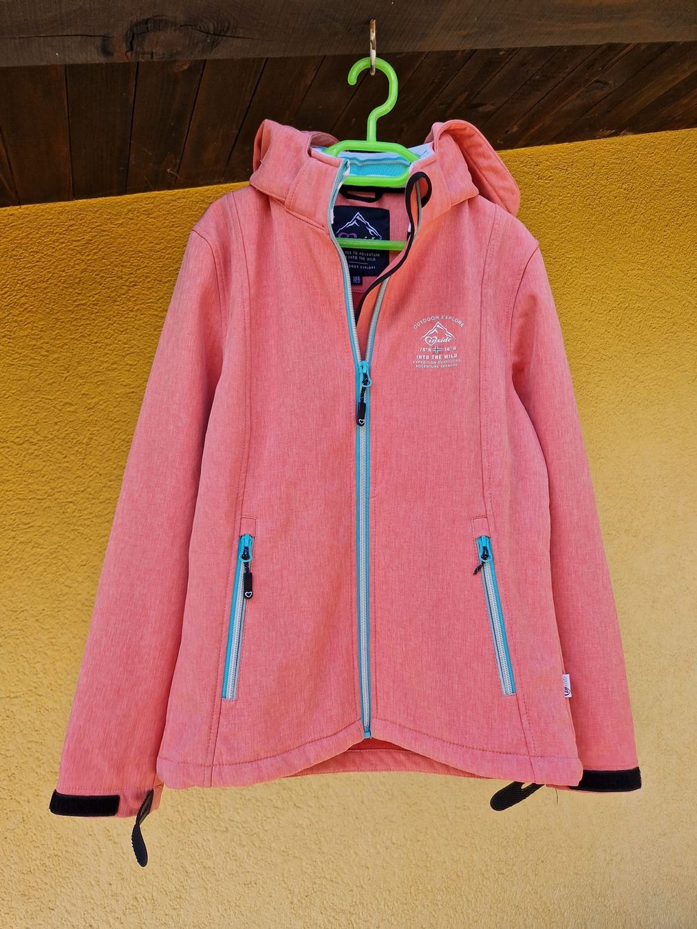 Giacche & Cappotti: Veste avec capuchon détachable – Usato da Martigny venduto da kingo_cornetto