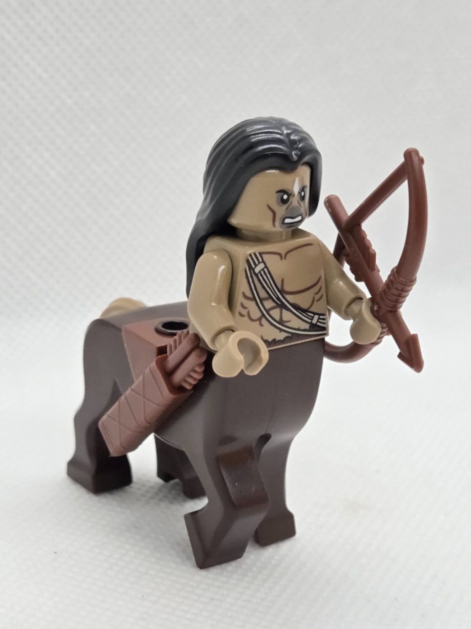 Lego Kit di costruzioni: LEGO Harry Potter hp236a Centaur - Quiver with Longbow – Nuovo (secondo la descrizione) da Basadingen venduto da NekoBricks