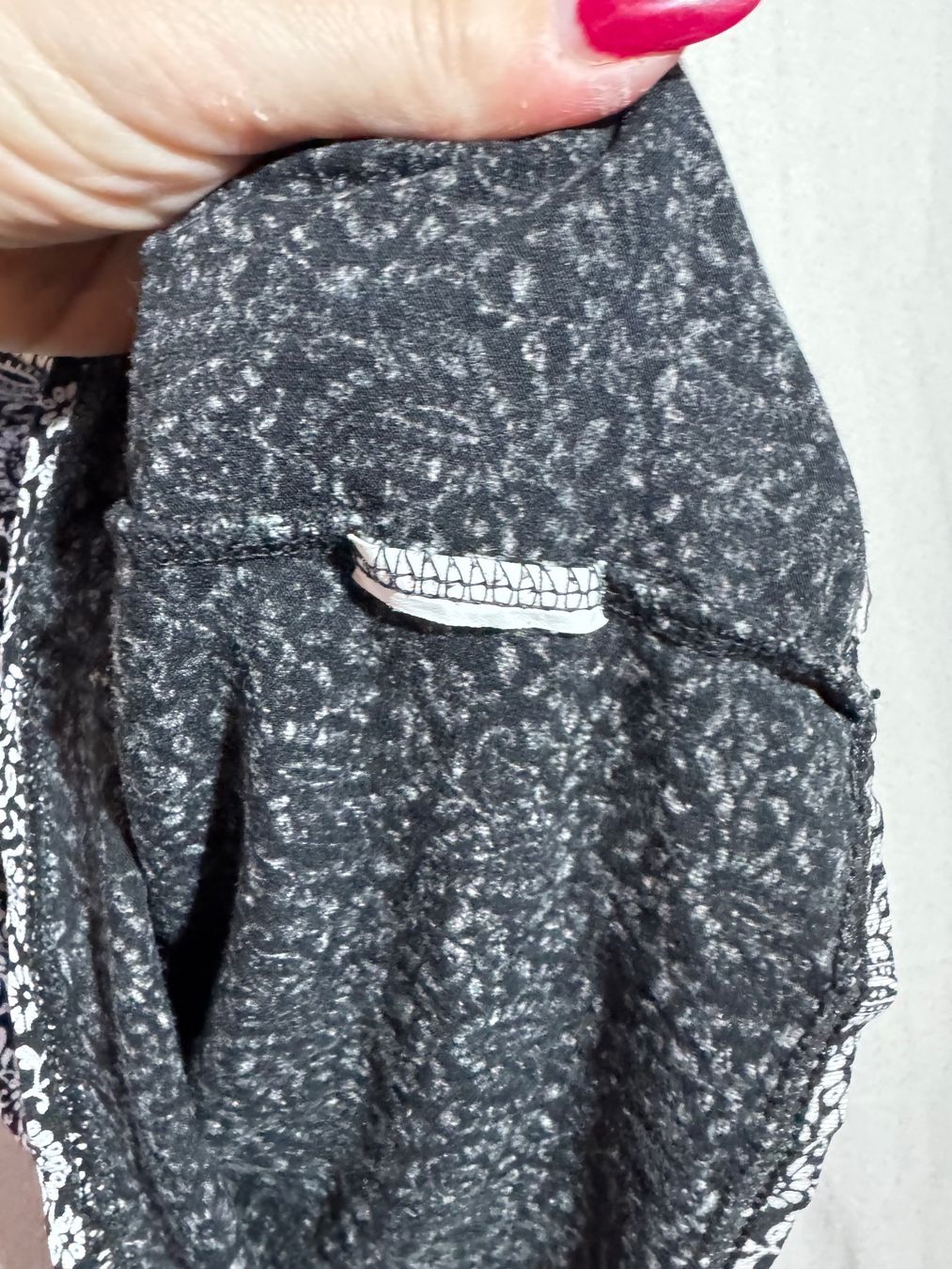 Orsay Camicette: Gemusterte Bluse Oberteil von Orsay ca Gr. S/M – Usato da Grosswangen venduto da SALE_SALE_SALE 3